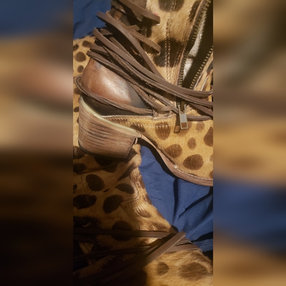 Steve Madden Freebirds - Picture 5 of 6